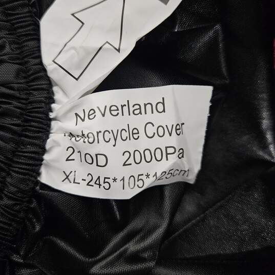 Neverland Motorcycle Cover image number 3