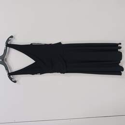 Jones New York Black Dress Women's Size 8 NWT alternative image