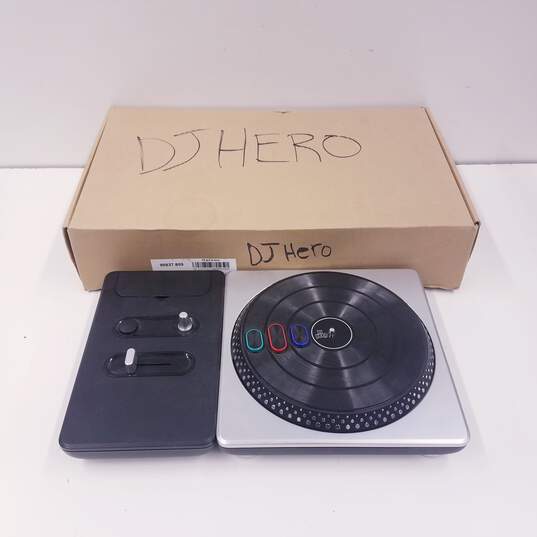 Dj Hero Wireless Turntable Controller for PS2 & PS3 image number 1