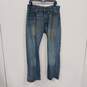 Women's Ralph Lauren Polo Jeans Co. Blue Denim Jeans Sz 36 image number 1