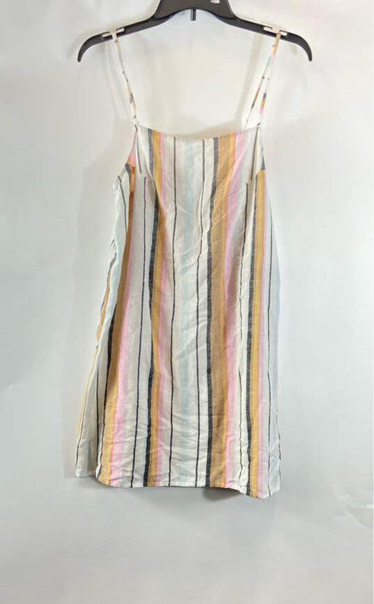 Bill Bong Multicolor Casual Dress - Size Medium image number 1