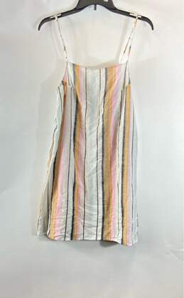 Bill Bong Multicolor Casual Dress - Size Medium