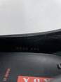 Authentic Prada Black Chunky Loafers W 8.5 image number 7