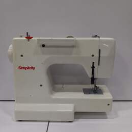 Simplicity Fashion Pro Sewing Machine Model SW2145 IOB alternative image