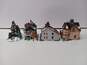 Set of 4 The Heritage Village Collection DEPT56 New England Series Figurines IOB image number 4