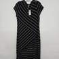 Travelers Spliced Striped Maxi Dress image number 1