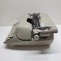 Untested Vintage Royal Typewriter Beige image number 3
