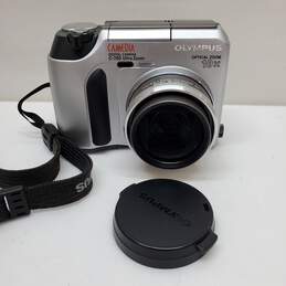 Olympus Camedia C-700 2.1 MP Digital Camera w/ 10x Optical Zoom alternative image
