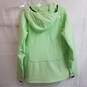 The North Face Summit light green zip up hybrid jacket women's M image number 2