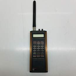 RARE Vintage 1984 Uniden Bearcat BC100 handheld radio scanner - TESTED alternative image