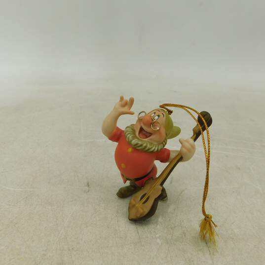 WDCC Snow White & The Seven Dwarfs Ornaments Complete Set image number 4