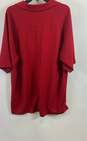 Antigua Red T-shirt - Size X Large image number 5