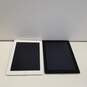 Apple iPads (A1396 & A1397) - Lot of 2 - LOCKED image number 1