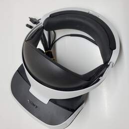 Sony Playstation VR Headset-Untested alternative image