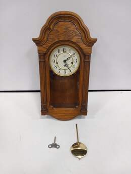 Howard Miller 613-226 Wall Mounted Westminster Chime Clock