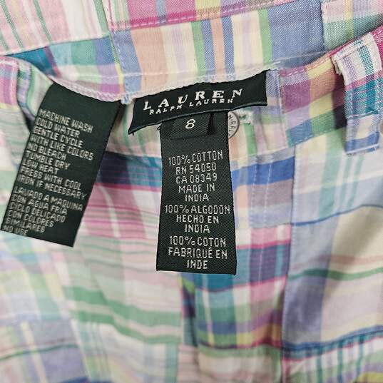 Ralph Lauren Multi Colored Pants image number 3