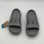 NWT Unisex Ora Recovery Slide 3 1135061/ GYGY Gray Slide Sandal Sz W 9 M 7 image number 4