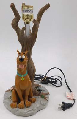 Vintage Working Hanna Barbera Scooby Doo Table Lamp