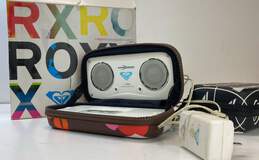 Roxy Sound I-P23 Portable Speaker System Ipod IOB alternative image