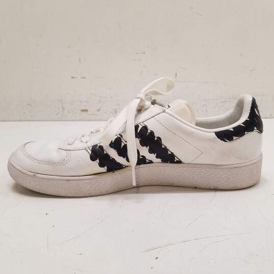 Adidas Closky Colette Leather Sneakers White 9.5 image number 2