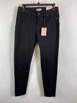Juicy Couture Women Black Jeans 8 NWT