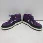 Converse Women's Purple Mid Boot Size 7.5 image number 2