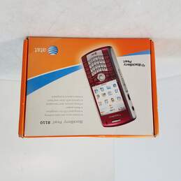 BlackBerry Pearl 8110 In Box