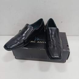 Marc Anthony Black Men's Shoes Size 11
