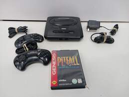 Sega Genesis Video Game Console & Accessories Bundle