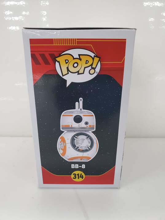 Funko Pop Star Wars 314 BB-8  figurine image number 3