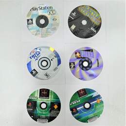 18 PlayStation 1 PS1 Disc Only Bundle alternative image
