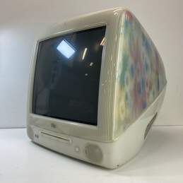 Apple iMac G3 (M5521) Vintage (Untested)