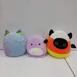 Bundle of 3 Assorted Squishmallows