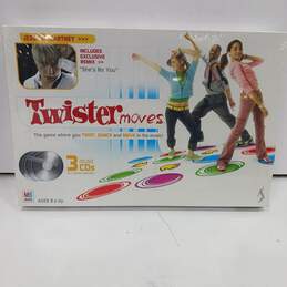 Twister Game Factory Sealed