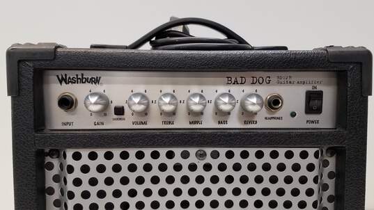 Washburn Bad Dog BD12R Guitar Amplifier image number 3