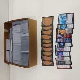 9 Pound Bundle of Assorted Magic the Gathering Trading Cards