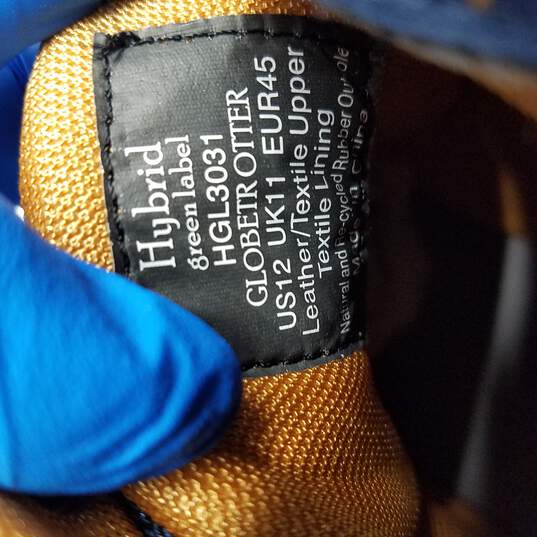 Hybrid Green Label Globetrotter HGL3031 Men's Sneaker Boots US 12 image number 8