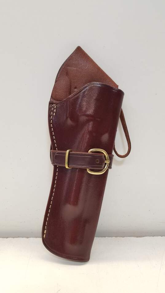 Triple K Brand Shooting Sports Right Revolver Holster image number 3