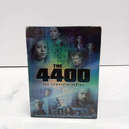 The 4400 Complete Series DVD Box Set