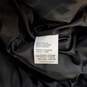 Vera Pelle Black Full Zip Leather Jacket Size 48 image number 4
