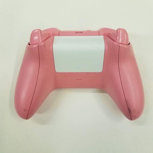 Custom Microsoft Xbox One Wireless Controller - Pink image number 2