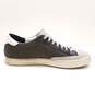 P448 John Army Grif Leather Sneakers Green 10.5 image number 1