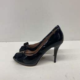 Salvatore Ferragamo Black heel Heel Women 8 alternative image