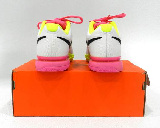 Nike Zoom Vapor Tour Tennis Shoes White Women's Shoe Size 7 image number 3