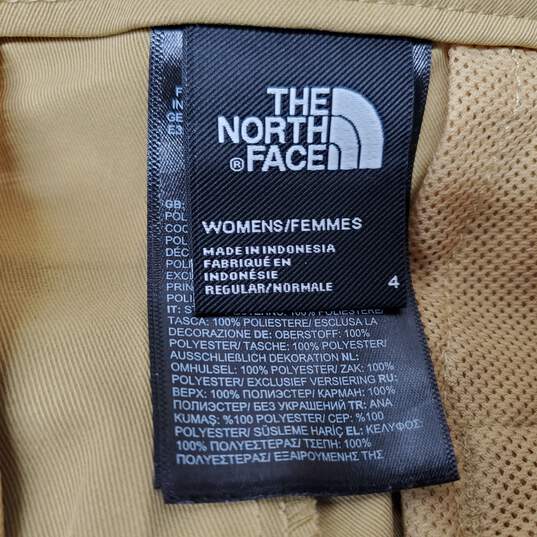 The North Face Gold Pants Women's 4 image number 2