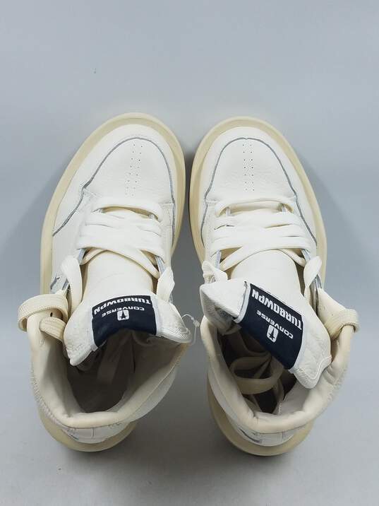 Converse X DRKSHDW TURBOWPN Egret Cream Sneaker W 8 image number 6