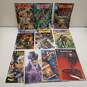Mixed Assorted DC Comic Books Bundle (Set of 10) image number 1