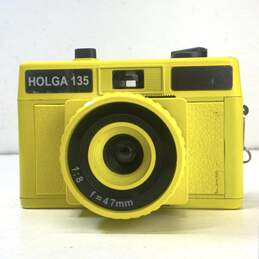 Holga 135 35mm Point & Shoot Camera