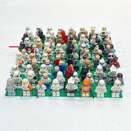 Mixed Lego Star Wars Imperial First Order Minifigures Bundle (Set Of 88)