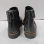 Red Wing Men's Black Leather Chelsea Boots Size 9.5 image number 3